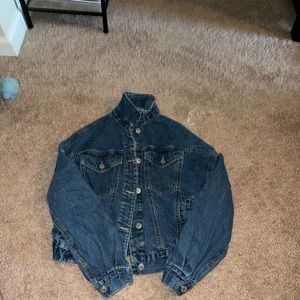 Jean jacket